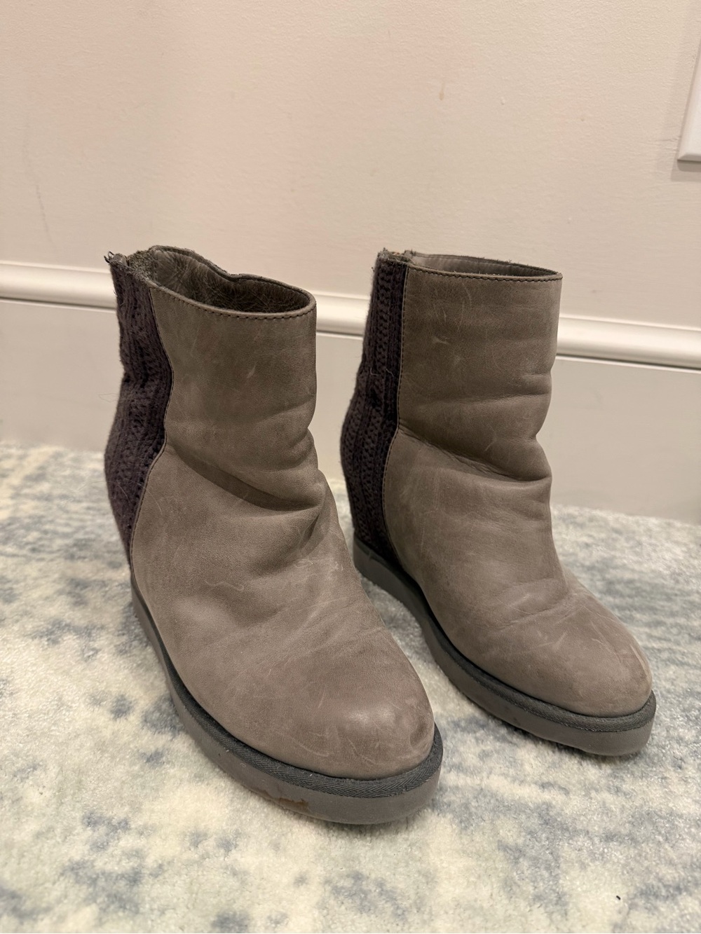 Australia Luxe Collective Wedge Boots